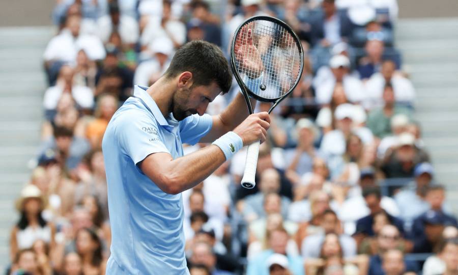 Djokovic disputar&aacute; el Masters 1000 de Shangh&aacute;i a comienzos de octubre