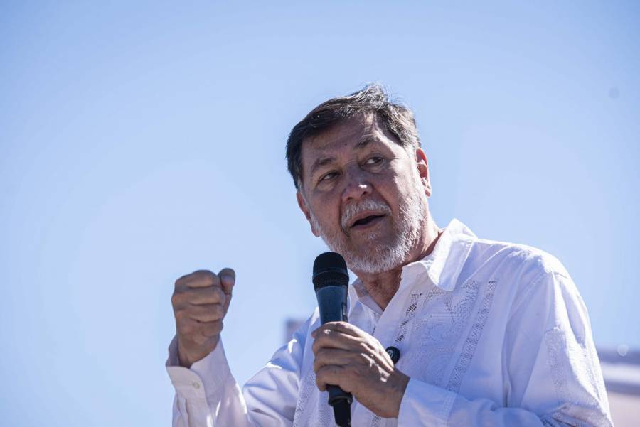 Allanamiento en la residencia de Gerardo Fern&aacute;ndez Noro&ntilde;a en Tepoztl&aacute;n