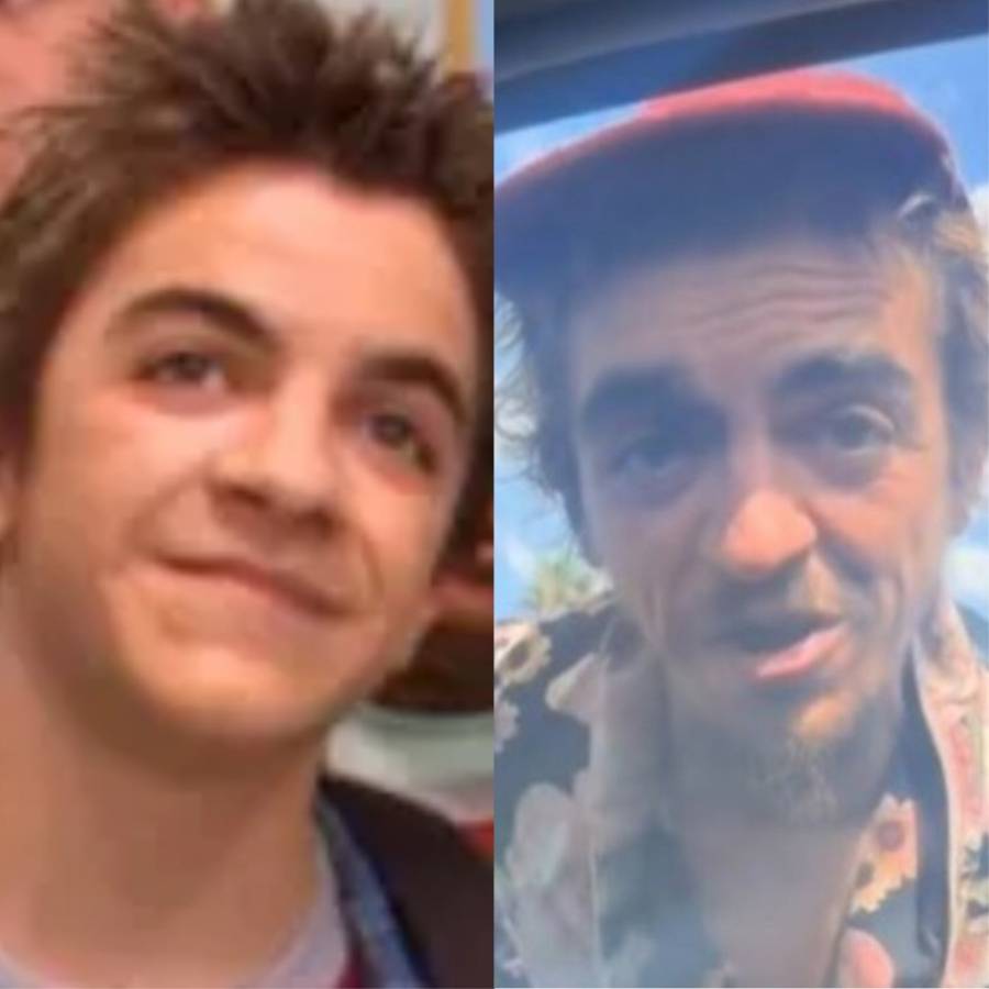 Preocupaci&oacute;n por el estado de Tylor Chase, recordado actor de Nickelodeon