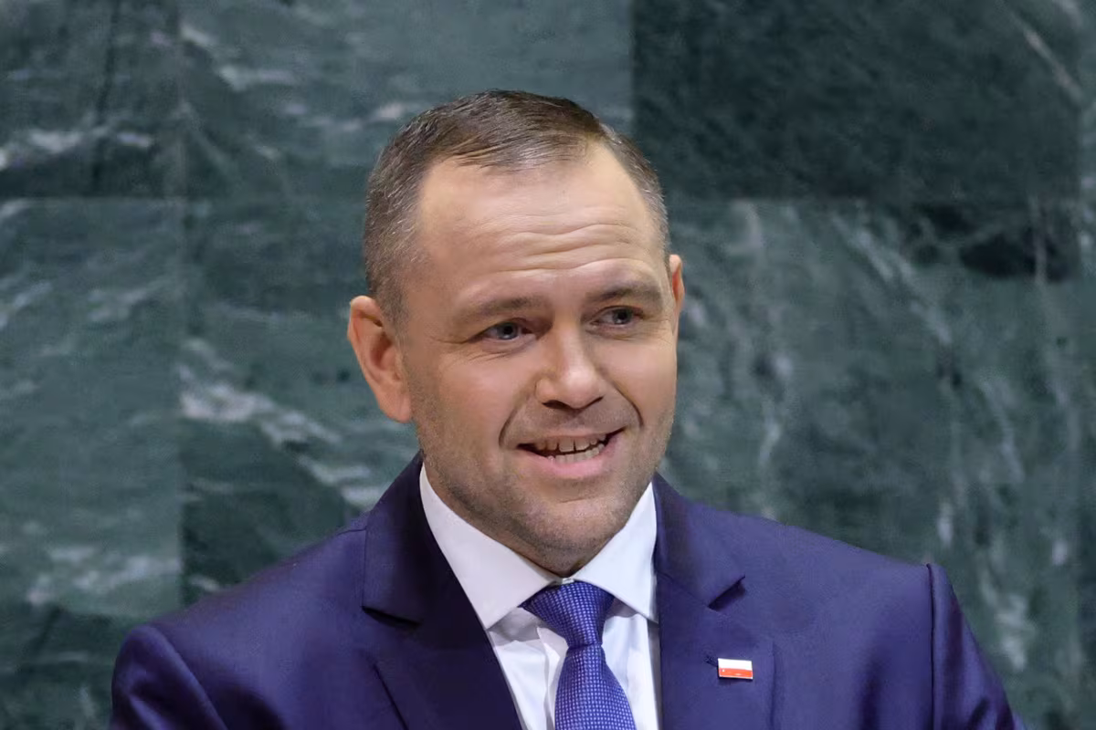 Polonia, lista para 