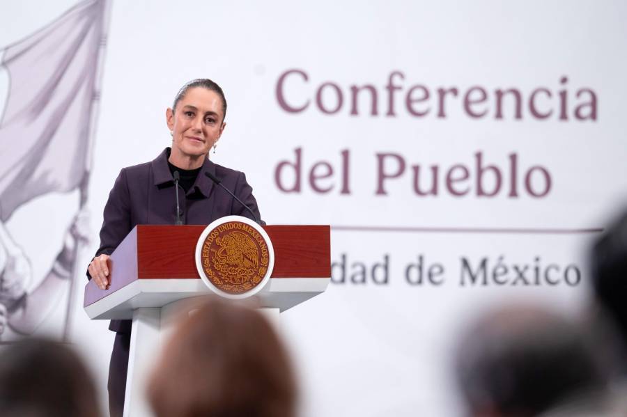 Se realizar&aacute;n pagos pendientes a farmac&eacute;uticas: Sheinbaum, pero 