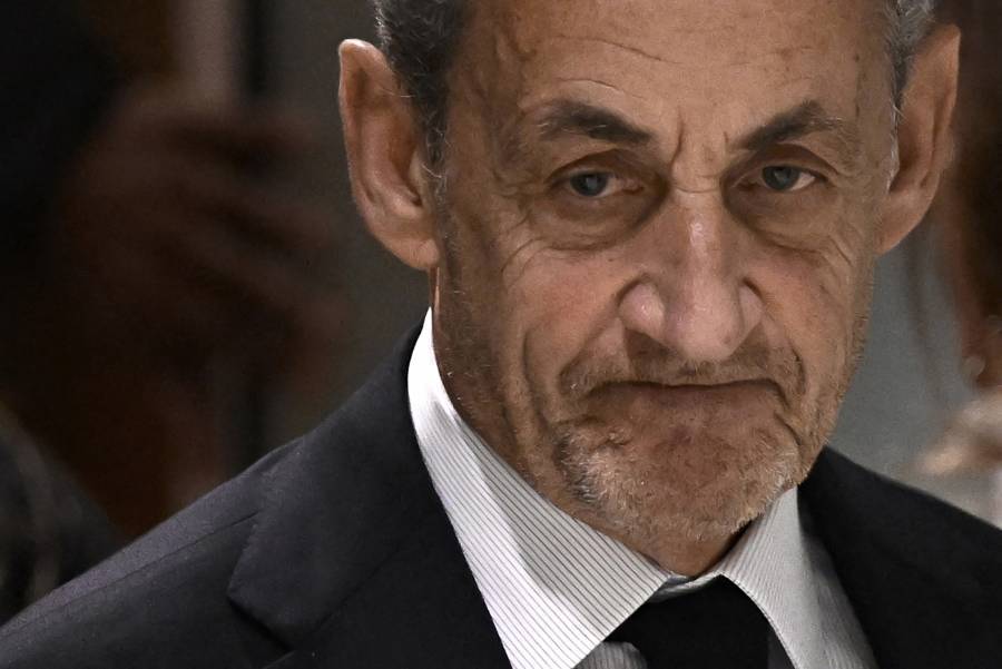 Sarkozy, de la presidencia de Francia a la prisi&oacute;n 