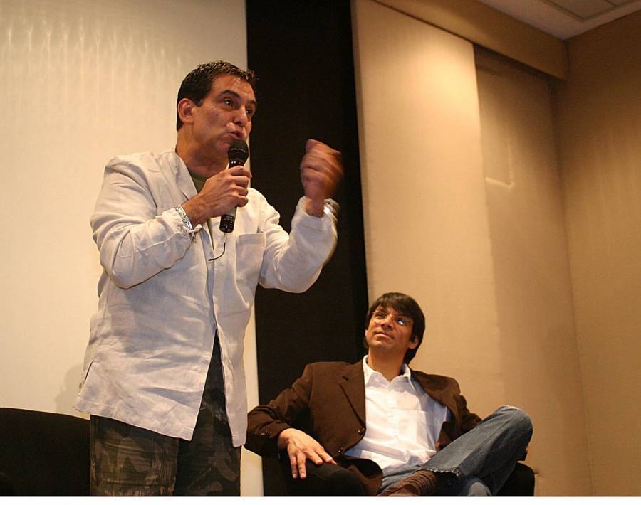 Productor de Timbiriche ofrece disculpas p&uacute;blicas a Sasha Sokol por haber normalizado la relaci&oacute;n con Luis de Llano