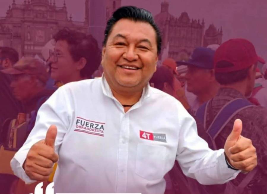 Fuerza Obradorista busca registro como partido pol&iacute;tico en Puebla