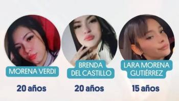 Asesinato de tres mujeres transmitido en vivo en redes conmociona Argentina