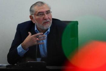 Ad&aacute;n Augusto rechaza acusaciones sobre inconsistencias patrimoniales