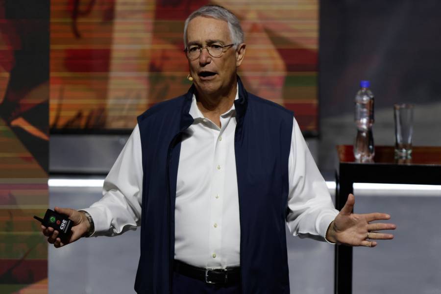 Sheinbaum pide al Tribunal de CDMX revisar fallos a favor de Grupo Salinas