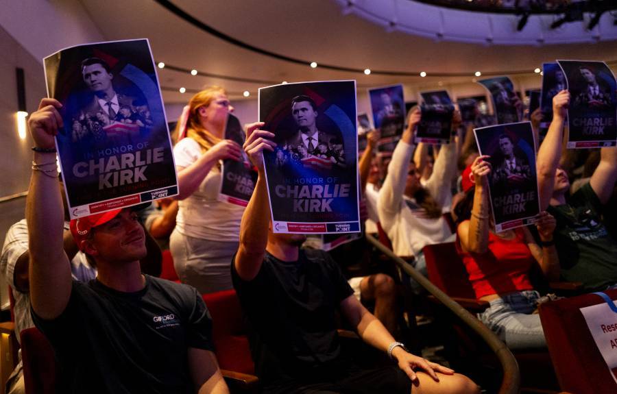 Sospechoso de asesinar a Charlie Kirk comparece ante la justicia en EEUU