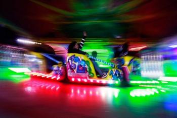 Falla en juego mec&aacute;nico durante feria en Guanajuato provoca lesiones a cinco personas