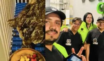 Osa Mina Llega a Fundaci&oacute;n Invictus en Hidalgo tras Exitoso Traslado A&eacute;reo