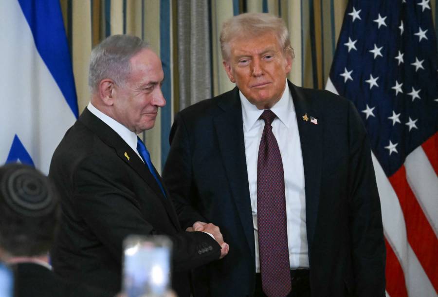 Trump da a Ham&aacute;s un ultim&aacute;tum para responder a su plan de paz en Gaza
