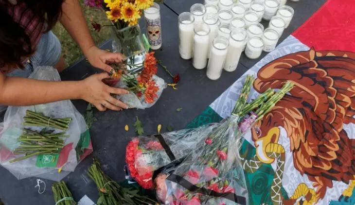 Muere Mexicano que Recibi&oacute; Disparo en Instalaciones de ICE, en Dallas
