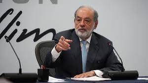 Slim firma con Pemex contrato para explotaci&oacute;n de pozos en Veracruz por casi 2 mil mdd