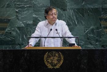 Crece tensi&oacute;n con EEUU por cancelaci&oacute;n de visa a presidente de Colombia