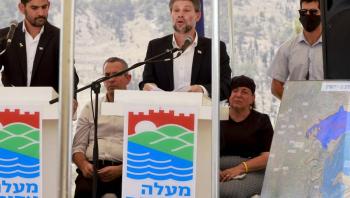 Un ministro israel&iacute; reclama 