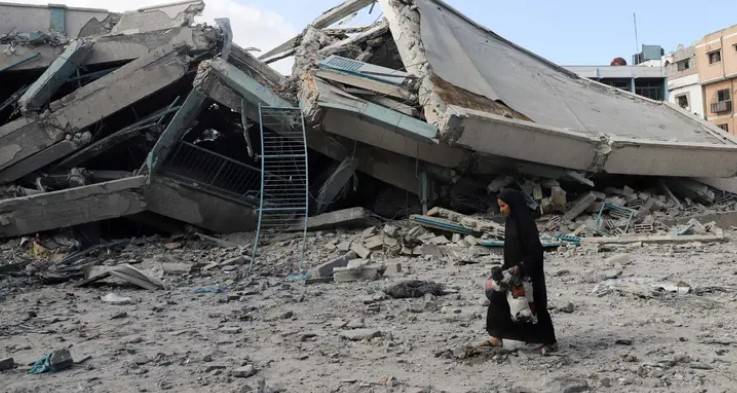 Israel Pide a M&eacute;xico Apoyar Plan de Paz en Gaza: Esto Dijo Claudia Sheinbaum