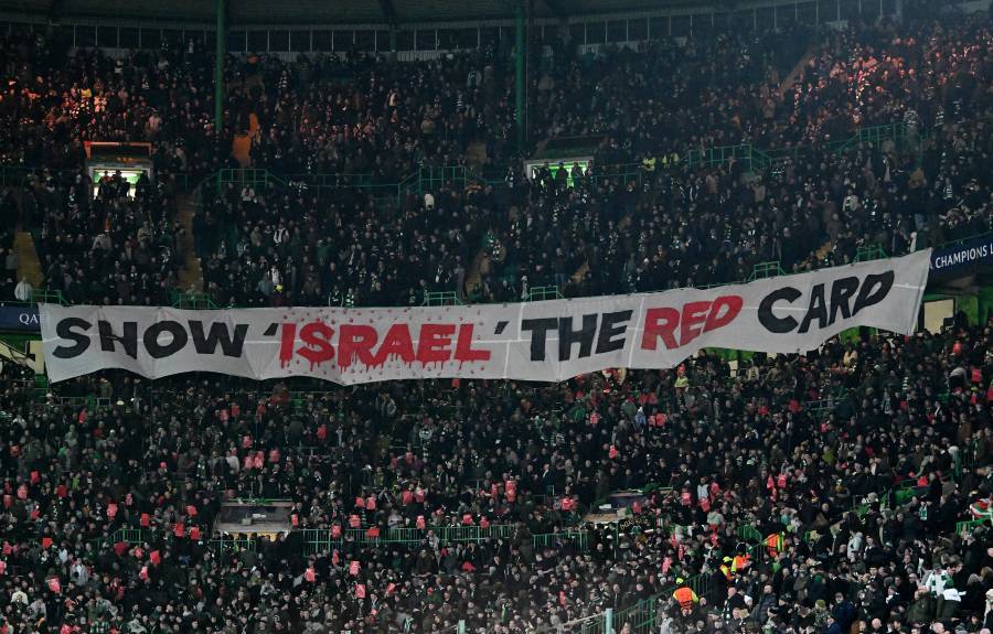 UEFA suspende temporalmente sanci&oacute;n a Israel ante di&aacute;logo impulsado por Trump