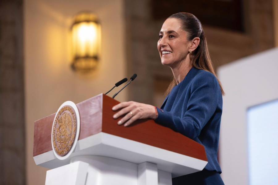Sheinbaum respalda expropiaciones de 
