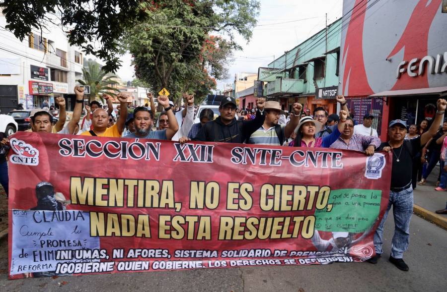 SEP no ha lanzado convocatoria para consulta sobre nuevo sistema de formaci&oacute;n docente