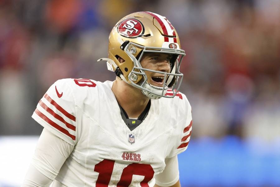 San Francisco 49ers vencen en tiempo extra a Los Angeles Rams