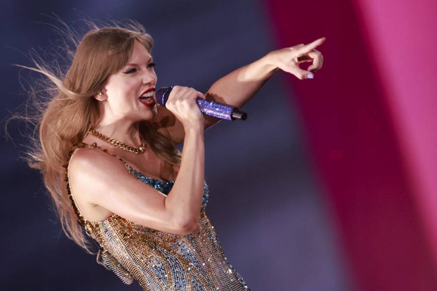 Taylor Swift entra a la era de 