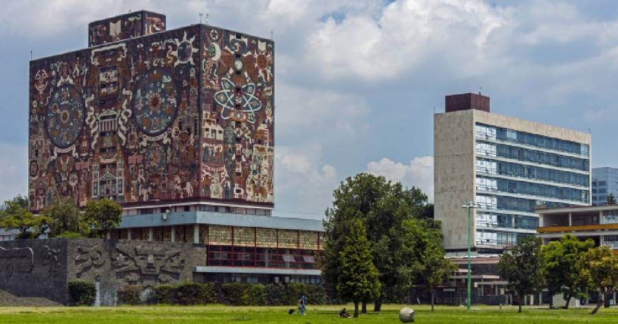 Reanudan actividades 39 planteles de la UNAM tras acuerdos con estudiantes del CCH-Sur