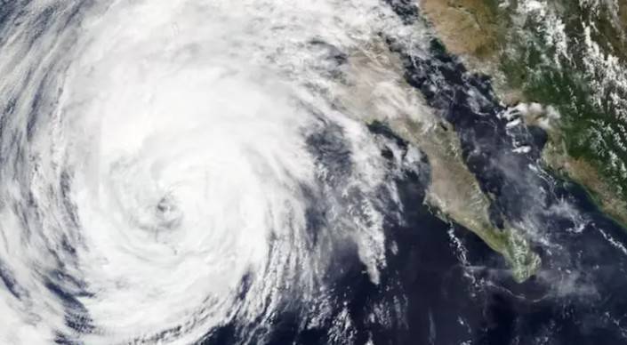 Hurac&aacute;n Priscilla Toma Fuerza: ¿D&oacute;nde Puede Impactar el Cicl&oacute;n en M&eacute;xico?