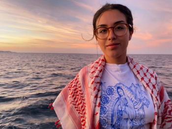 SRE gestiona entrega de medicamentos a mexicanos detenidos en la Flotilla Global Sumud