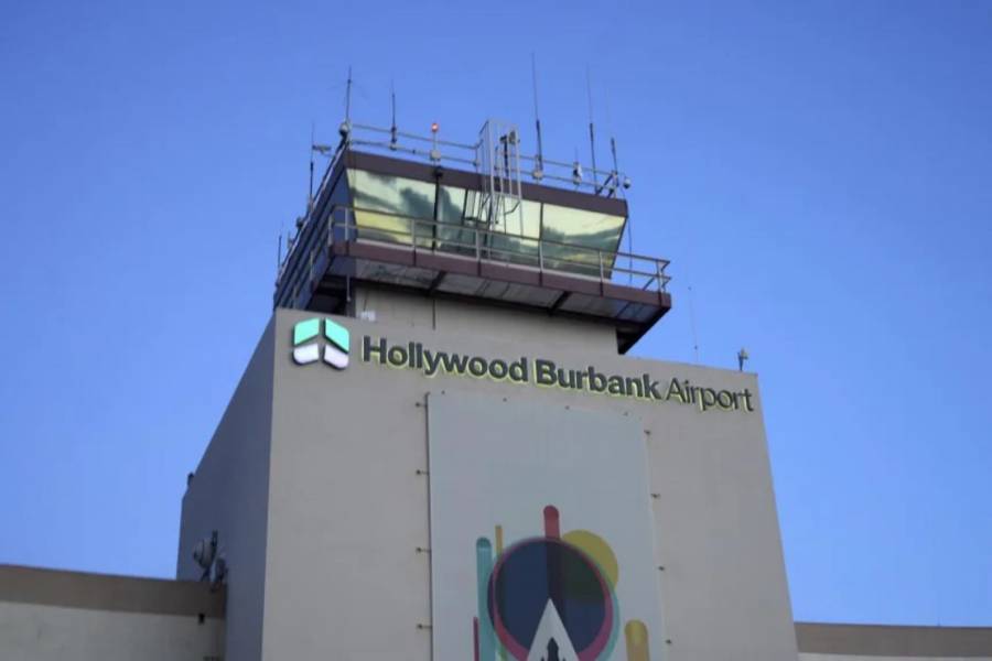 Aeropuerto de California sin controladores de tr&aacute;fico en medio de cierre del gobierno