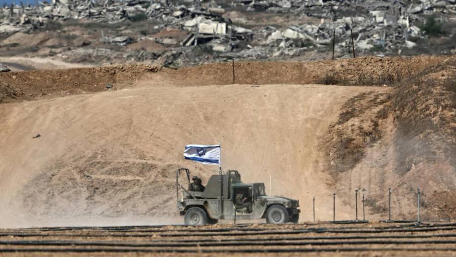 Israel y Ham&aacute;s negocian en Egipto el fin de la guerra en Gaza