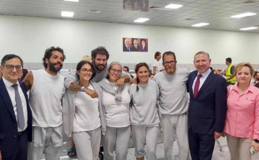 Inicia repatriaci&oacute;n de mexicanos detenidos en Israel