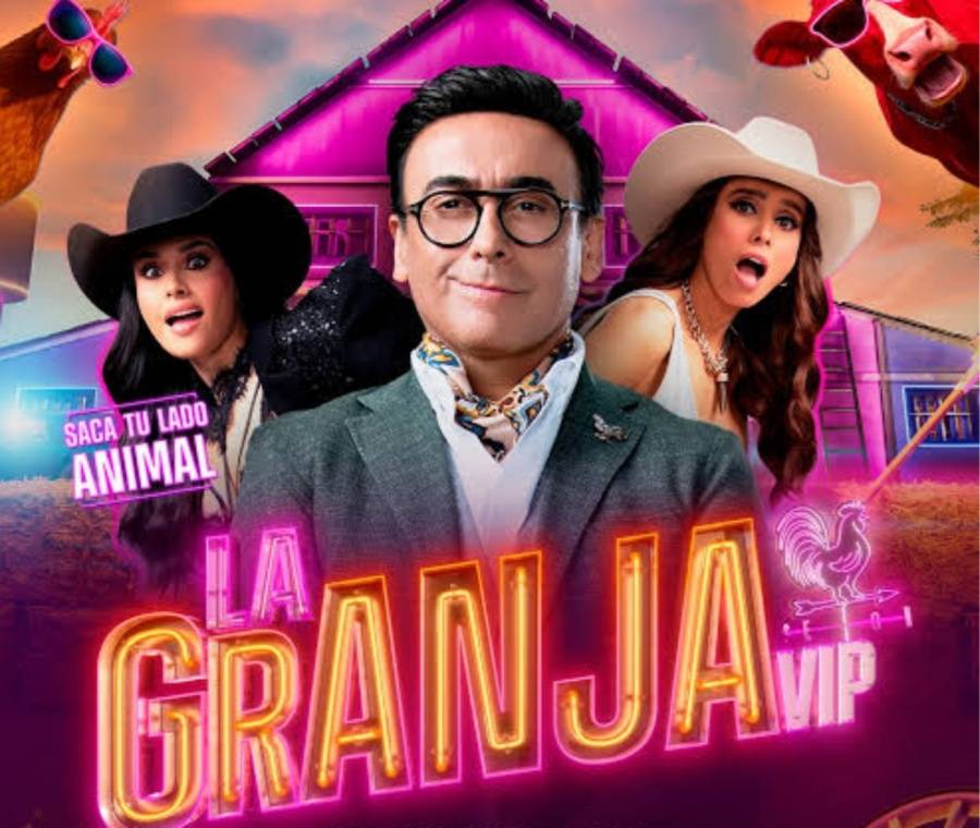 Estreno de La Granja VIP: El nuevo reality show de TV Azteca