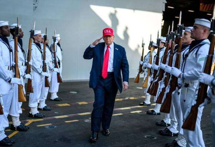 Qu&eacute; implica la Ley de Insurrecci&oacute;n y por qu&eacute; Trump piensa nuevamente en aplicarla