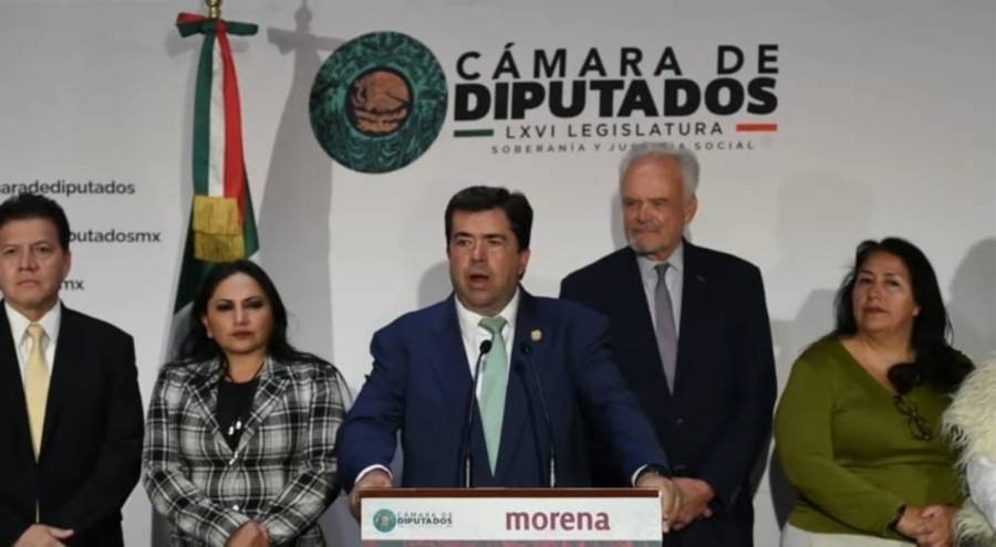 Diputado Haces pide que el sector obrero participe en la revisi&oacute;n del T-MEC