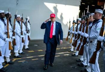 Qu&eacute; implica la Ley de Insurrecci&oacute;n y por qu&eacute; Trump piensa nuevamente en aplicarla