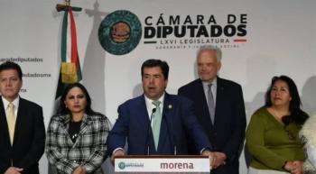 Diputado Haces pide que el sector obrero participe en la revisi&oacute;n del T-MEC