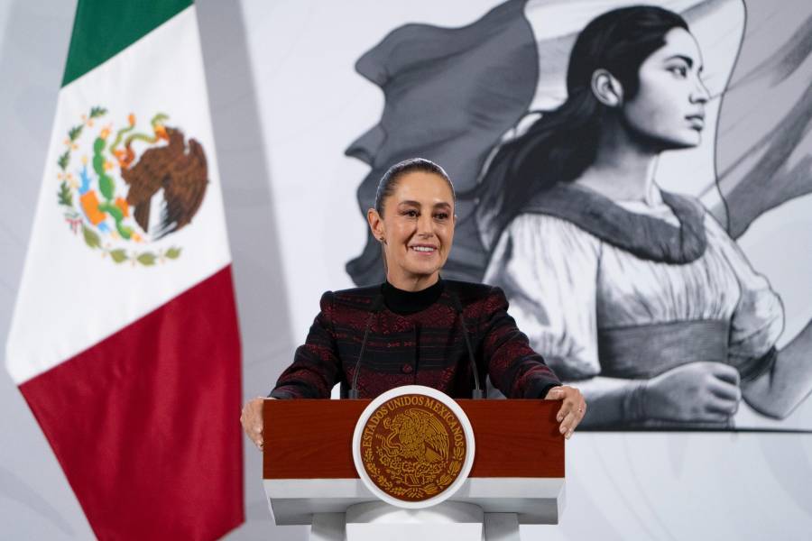 Sheinbaum: propuesta de retroactividad en la Ley de Amparo no fue por autoritarismo -de Ad&aacute;n Augusto- sino un error de redacci&oacute;n a una consideraci&oacute;n jur&iacute;dica