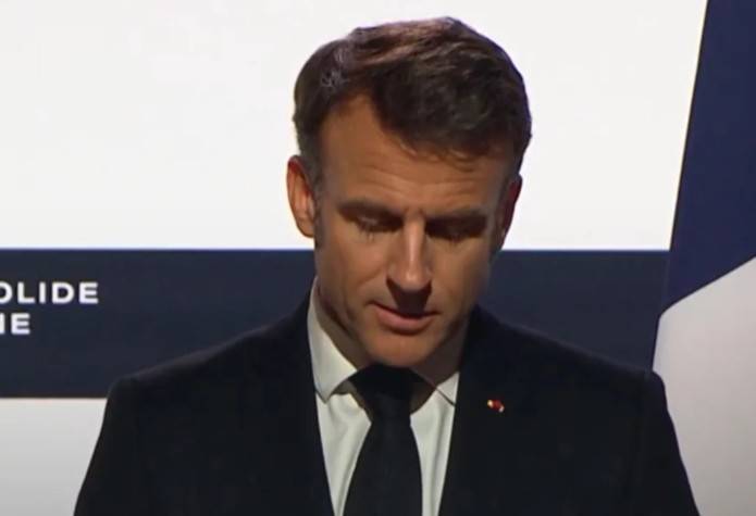 Crisis del mandato de Macron eleva las tensiones entre Francia y Rusia