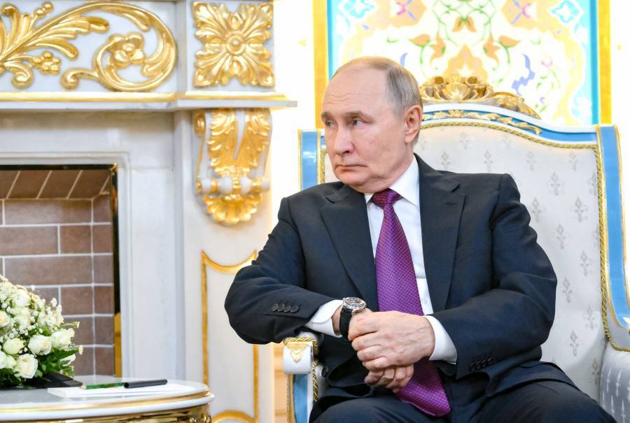 Putin reconoce la responsabilidad de Rusia en accidente de avi&oacute;n de Azerbaiy&aacute;n en 2024