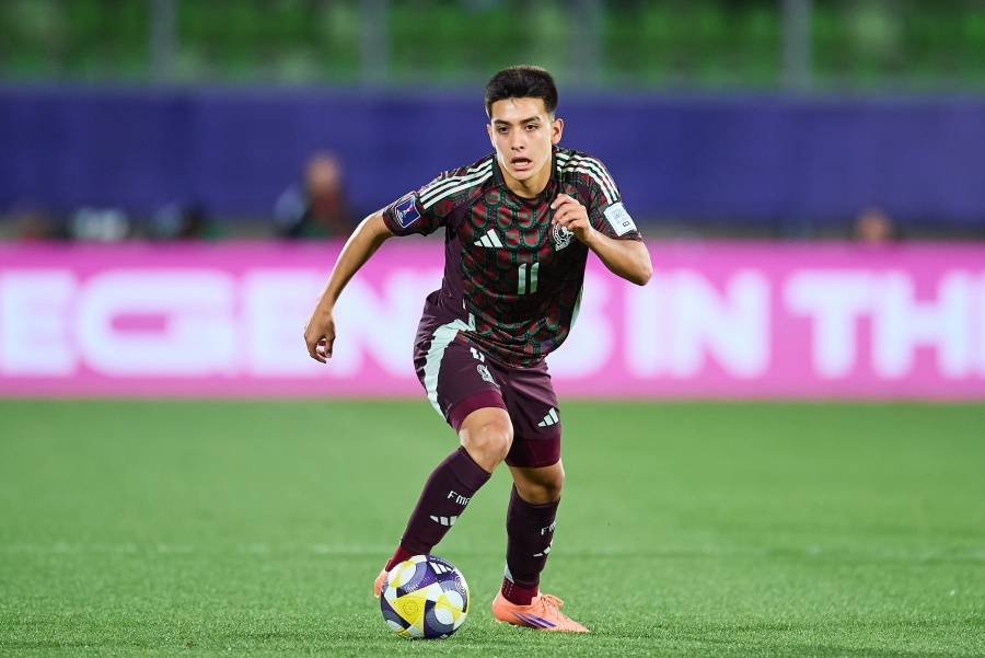 M&eacute;xico y Argentina se enfrentar&aacute;n en cuartos de final del Mundial Sub-20