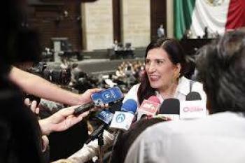 Propone Kenia L&oacute;pez Rabad&aacute;n eliminar impuestos a alimentos y medicamentos para mascotas