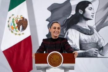 Sheinbaum: propuesta de retroactividad en la Ley de Amparo no fue por autoritarismo -de Ad&aacute;n Augusto- sino un error de redacci&oacute;n a una consideraci&oacute;n jur&iacute;dica