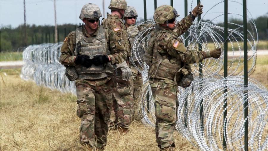 Grupo de 200 militares de EU supervisar&aacute;n la tregua
