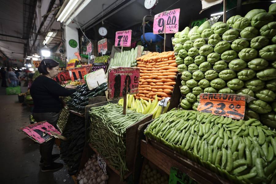 Sube inflaci&oacute;n en M&eacute;xico durante septiembre