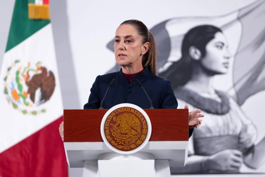 Sheinbaum destaca reforma a la Ley de Amparo para agilizar procesos y evitar impunidad fiscal