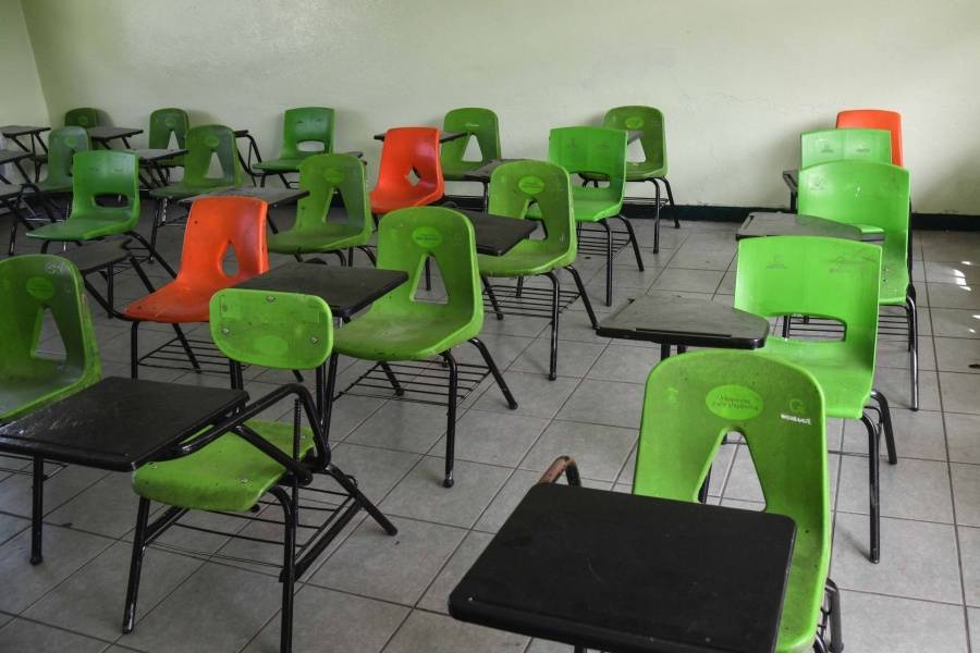 Gobierno pone en marcha plan de auxilio educativo tras inundaciones en varias entidades