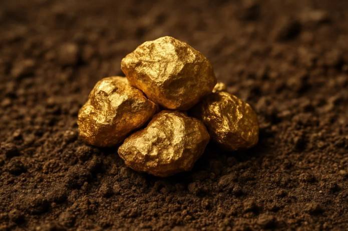 Tensiones pol&iacute;ticas y expectativa de recortes en EEUU impulsan el valor del oro