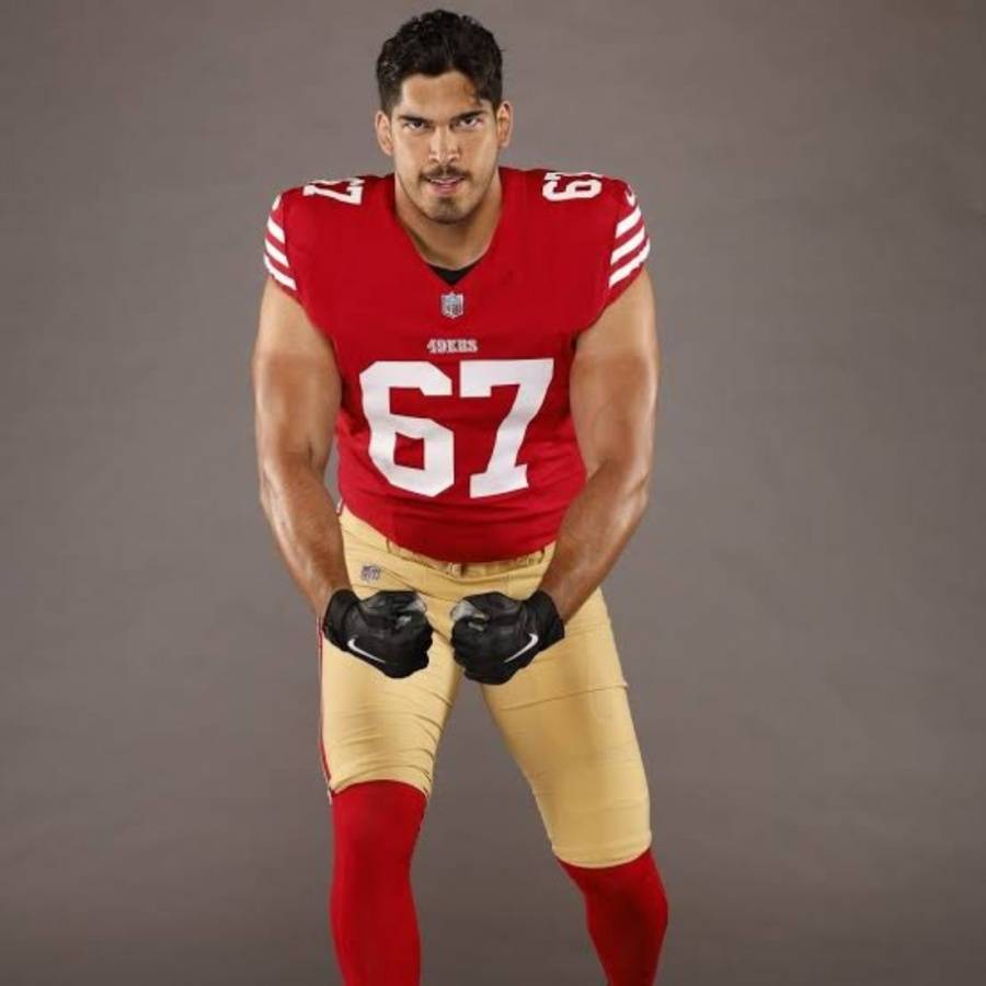 Isaac Alarc&oacute;n es liberado por los San Francisco 49ers y se convierte en agente libre