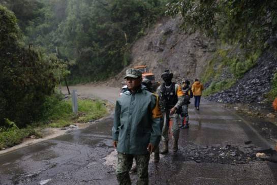 Lluvias afectan 32 escuelas en la Sierra Gorda; USEBEQ