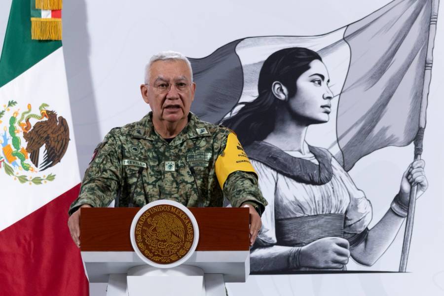 Marina refuerza operativo con m&aacute;s de cuatro mil elementos en zonas afectadas por inundaciones